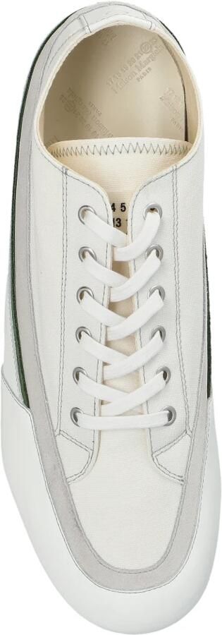 Maison Margiela Traveller Canvas Sneakers - Foto 9
