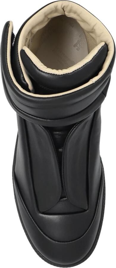 Maison Margiela Verfijnde Enkelhoge Sneakers - Foto 2