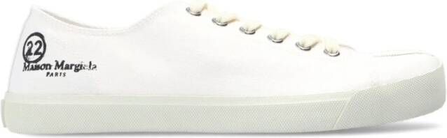 Maison Margiela Witte Sneakers voor Heren White Heren