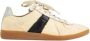 Maison Margiela Vintage Katoenboor Sneakers Beige Dames - Thumbnail 1