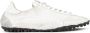 Maison Margiela Vintage Leren Sneakers met Iconische Hiel White Heren - Thumbnail 1