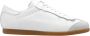 Maison Margiela Witte kalfsleren sneakers voor White - Thumbnail 4