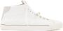 Maison Margiela Witte Evolution Mid Sneakers White Heren - Thumbnail 1