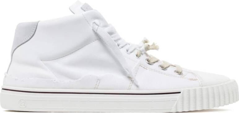 Maison Margiela Witte Evolution Sneakers