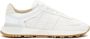 Maison Margiela Witte Logo Lage Sneakers - Thumbnail 1