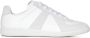 Maison Margiela Witte Sneakers met Vetersluiting - Thumbnail 1