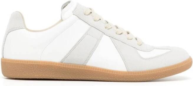 Maison Margiela Witte Sneakers voor Mannen