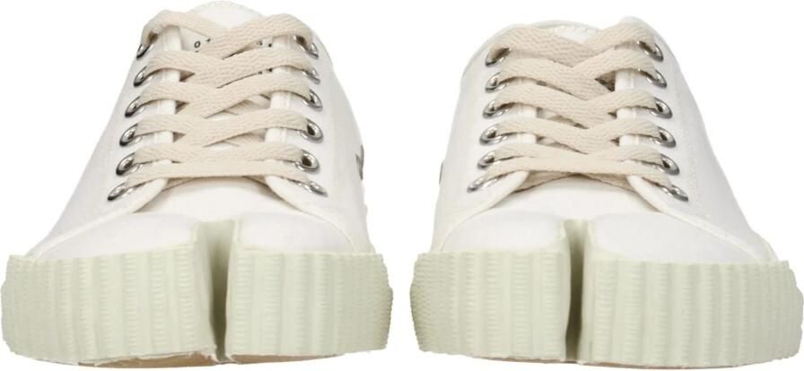 Maison Margiela Veelzijdige Sneakers van Hoge Kwaliteit voor Heren Wit Heren