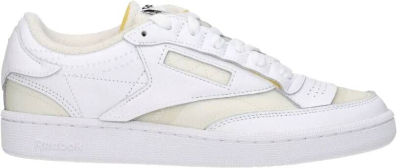 Maison Margiela Verhoog je Sneaker Game met Stijlvol Comfort White