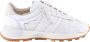 Maison Margiela Witte Vetersneakers Ss23 White Heren - Thumbnail 1