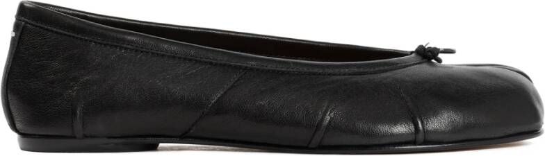 Maison Margiela Zwarte Ballerina Flats