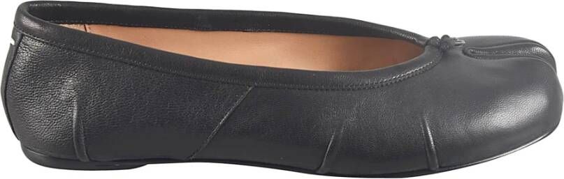 Maison Margiela Zwarte Ballerina's voor Vrouwen