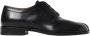 Maison Margiela Zwarte Brogue Split Toe Oxford Schoenen - Thumbnail 1