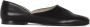 Maison Margiela Zwarte Grecian Slippers Platte Schoenen - Thumbnail 1