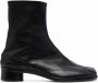 Maison Margiela Zwarte Laarzen voor Stijlvolle Outfits - Thumbnail 1