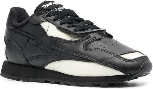 Maison Margiela CL Geheugen van Schoenen Sneakers Black Heren