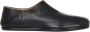 Maison Margiela Zwarte platte schoenen met Tabi-snede Black Heren - Thumbnail 7