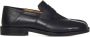 Maison Margiela Zwarte Loafer met Tabi Slip-Teen - Thumbnail 1