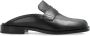 Maison Margiela Zwarte Loafer Schoenen voor Vrouwen - Thumbnail 1