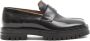 Maison Margiela Zwarte Loafer Tabi County Stijlvolle Schoen - Thumbnail 1