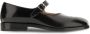 Maison Margiela Zwarte Mary Jane Schoenen - Thumbnail 1