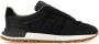 Maison Margiela Zwarte nylon 50-50 sneakers Stijlvol en veelzijdig Zwart Heren - Thumbnail 4