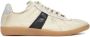 Maison Margiela Neutrale Sneakers Verhogen Hedendaags Schoeisel Beige Heren - Thumbnail 1