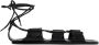 Maison Margiela Zwarte Sandalen voor Dames Black Dames - Thumbnail 2