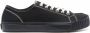 Maison Margiela Zwarte Tabi Sneakers met Handtekeningdetails - Thumbnail 1
