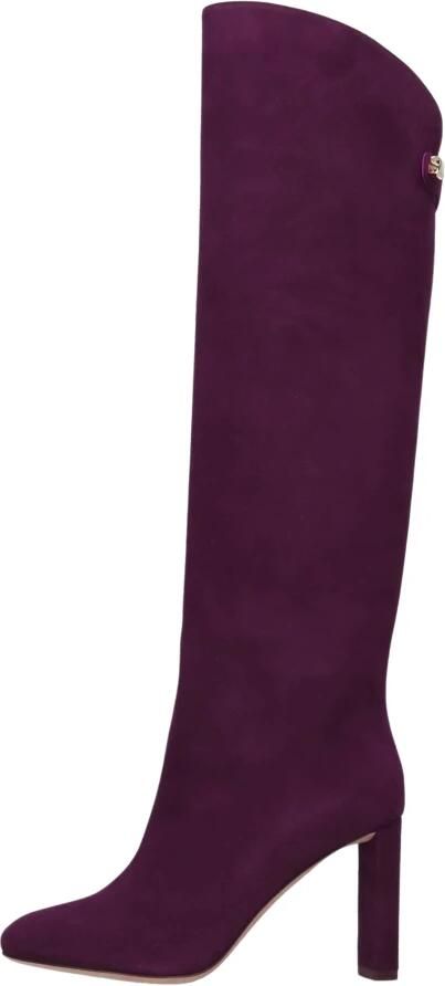 Maison Skorpios Adriana Suede Laarzen