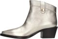 Maison Skorpios Alexandra Enkellaarsjes - Beige