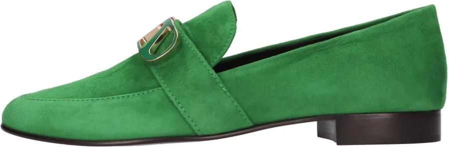 Maison Skorpios Blair Suede Loafers - Foto 4