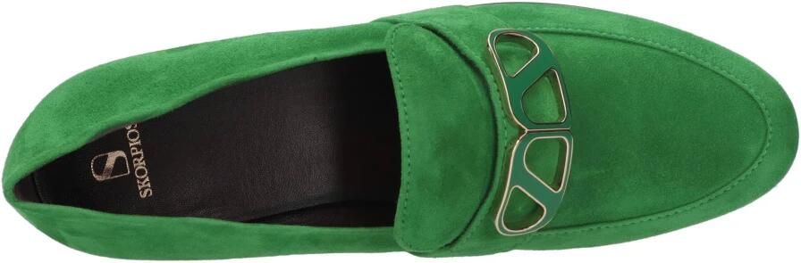 Maison Skorpios Blair Suede Loafers - Foto 5