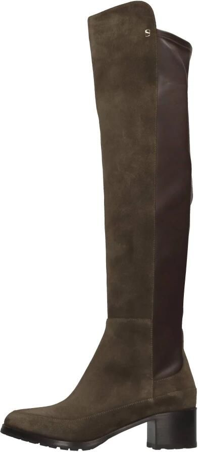 Maison Skorpios Emily Over-knee laarzen