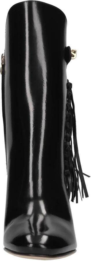 Maison Skorpios Gabriella Calypso Patent Leder Enkellaars - Foto 5