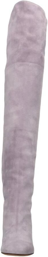 Maison Skorpios Marylin Suede Over-knee Laarzen - Foto 5