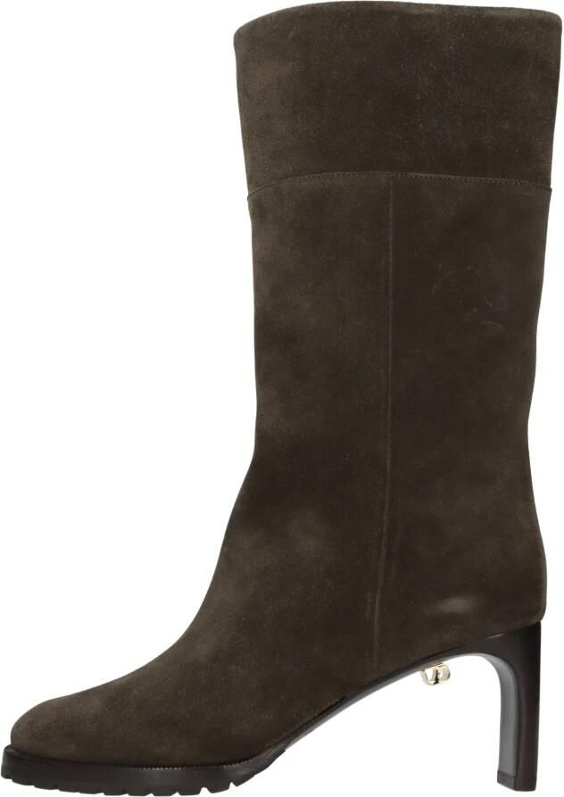 Maison Skorpios Victoria Suede Laarzen