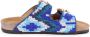 Maliparmi Beaded Ciabatta Slippers - Thumbnail 1