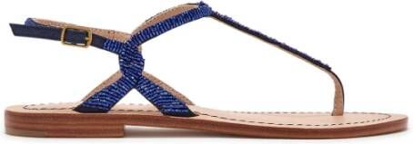Maliparmi Cuts & Beads Sandaal