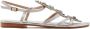 Maliparmi Flat Sandals Gray Dames - Thumbnail 1