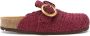 Maliparmi Handgemaakte Crochet Infrabijoux Sieraden Red Dames - Thumbnail 1