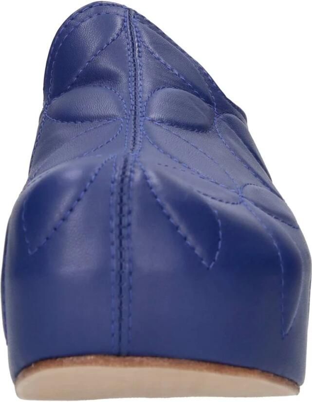 MALIPARMI Leren Clog - Foto 2