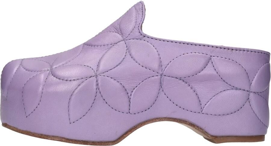 MALIPARMI Sabot in Pelle