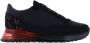 Mallet Footwear Heren Popham Gas Infrared Black Heren - Thumbnail 1