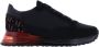 Mallet London Gas Infrarood Stijlvolle Schoenen Black Heren - Thumbnail 1