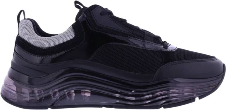 Mallet Footwear Tr8080Srflm Sneakers Stijlvol en Duurzaam Black Heren