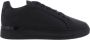 Mallet Footwear Heren Grftr Sneaker Zwart Black Heren - Thumbnail 1