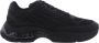 Mallet Footwear Heren Neptune Sneaker Zwart Black Heren - Thumbnail 1