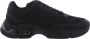 Mallet Footwear Mallet Herensneakers Stijlvol en Comfortabel Zwart Heren - Thumbnail 1