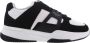 Mallet Footwear Marquess Sneaker Wit Zwart Multicolor Heren - Thumbnail 1